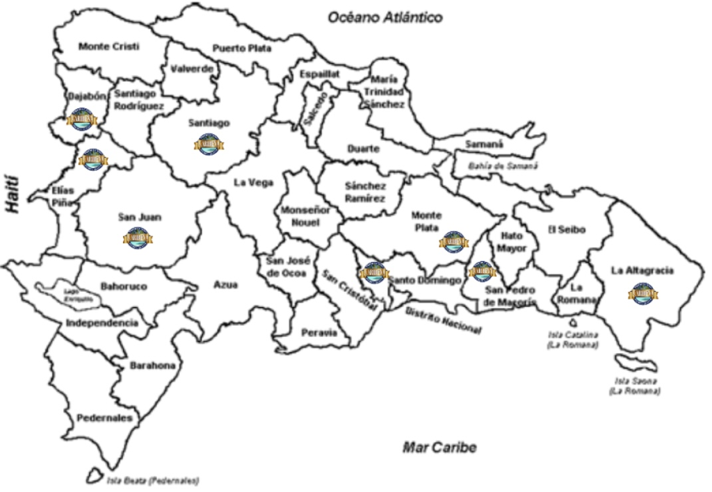 CARIBENA Distribution Map V2 1024x708