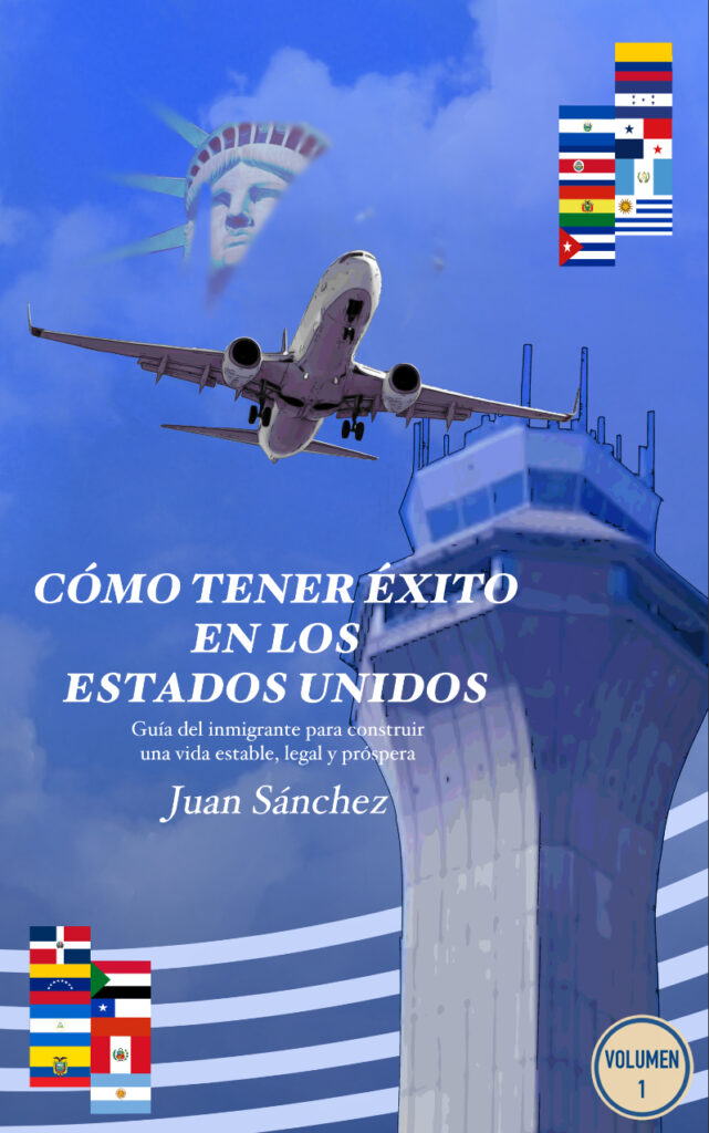 como tener exito en los estados unidos volume 1 version 7 jpeg (front)