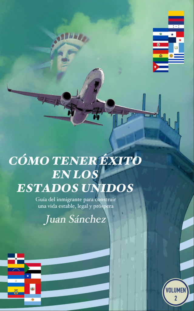 como tener exito en los estados unidos volume 2 (front)