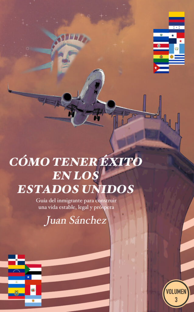 como tener exito en los estados unidos volume 3 (front)