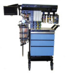 drager narkomed 2c anesthesia machine certified pre owned 49587 22391