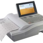 ekg machine