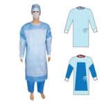 level iii gown