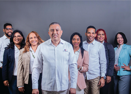 israel and his team2